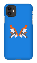 ViVshotfirst iPhone Case