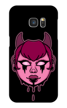inkydevil Samsung Phone Cases