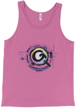 Tank Top Black Logo