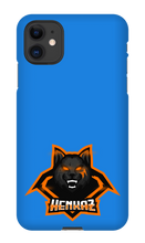 henkaz iPhone Phone Cases