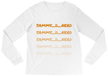 sammy_d_nerd Long Sleeve Tee