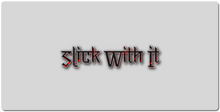 slickricktheprick XXL Gaming Mousepad