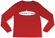 Procrastination Collection - Long Sleeve-T