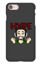 ZA HYPE iPhone Phone Cases