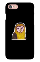 Barn Owl iPhone Phone Cases