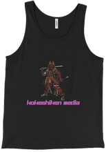 Kokeshiken Media Tank Top