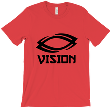 Vision Classic T-Shirt (Black Logo)