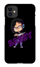 sassyvixenx iPhone Phone Cases