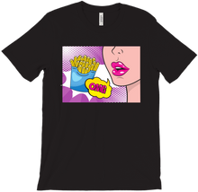 Retro Hot Fries T-Shirt