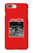 NO PANIC IPHONE CASE
