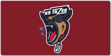 k9tazer XXL Gaming Mousepad (Legacy)
