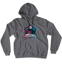 Tigermuffin Hoodie (No-Zip/Pullover)