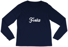 camisa manga longa F