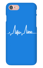 lifeline iPhone Phone Cases