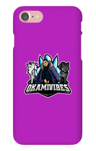 OKVMI God iPhone Cases