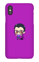 Land of the Leys iPhone Phone Case