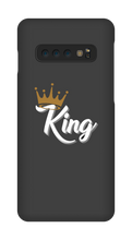 king_zack22455 Samsung Phone Cases