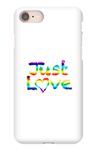 uprisin_love iPhone Phone Cases
