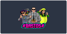 BASTOS  XXL Gaming Mousepad
