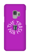 The Trash Bin Logo Samsung Phone Cases