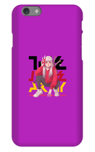 Ninja Girl iPhone Phone Cases