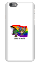 Winds of Chaos Pride iPhone Phone Case