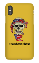 The Ghost Show iPhone Phone Cases
