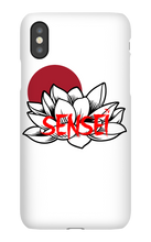 senseitv iPhone Phone Cases