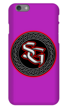 silhang iPhone Phone Cases