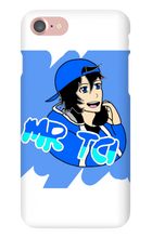 mr_tci iPhone Phone Cases