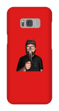 cheffin_with_cheffrey Samsung Phone Cases