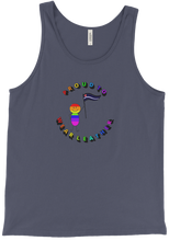 pop4ex Inspired Tank Top