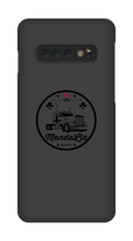 mandaliz Samsung Phone Cases