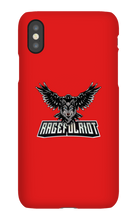 ragefulriotog iPhone Phone Cases
