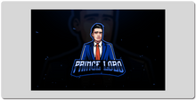 Prince Lobo XXL Gaming Mousepad