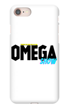 omega_show iPhone Phone Cases