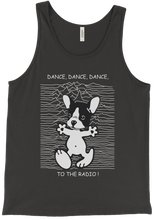Dance to the Radio Bully Top