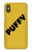 CreamPuffGamer- PUFFY  iPhone Phone Cases
