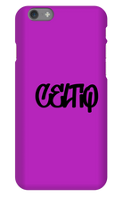 celtiqOCE iPhone Phone Case (graffiti set)
