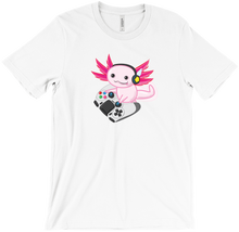Gamer Gary Axolotl T-Shirt