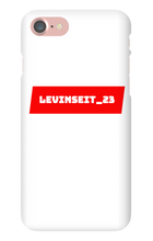 levinseit_23 iPhone Phone Cases