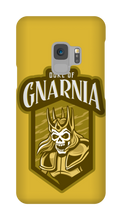 Duke of Gnarnia Samsung Case - Lifetime Guarantee