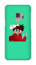 King Weeni  |  Samsung Cases