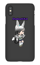 shadowkikat iPhone Phone Cases