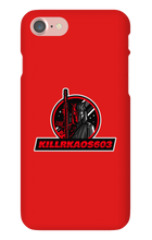 KillrKaos603 iPhone Cases