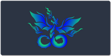 DragonNation XXL Gaming Mousepad