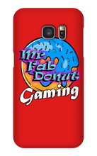 mrfabdonut Samsung Phone Cases