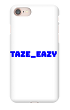 taze_eazy iPhone Phone Cases