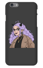 LadyRen666 iPhone Phone Cases