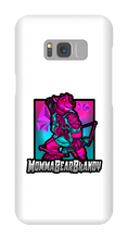 mommabearbrandy Samsung Phone Cases